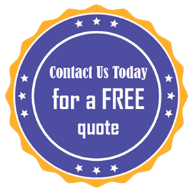 Contact us today for a free quote